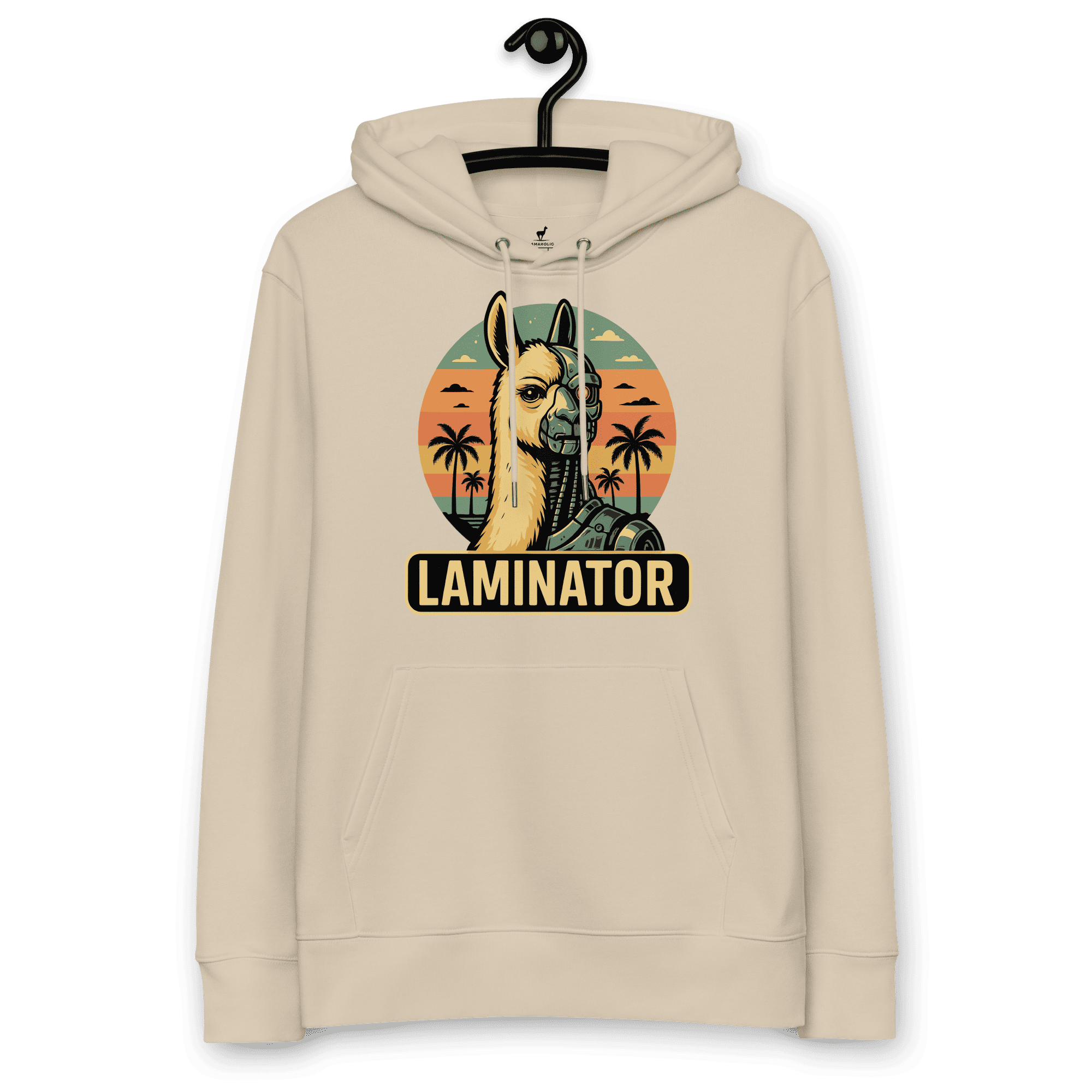 Laminator Hoodie | Deine tragbare Deep-Work-Zone