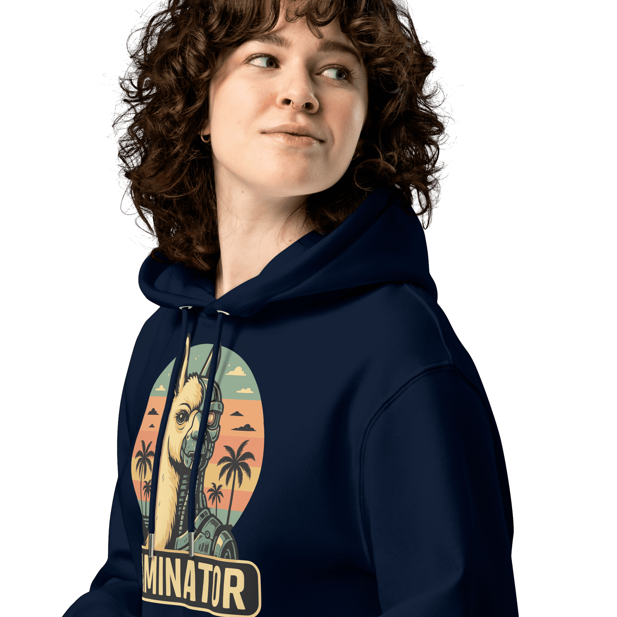 Laminator Hoodie | Deine tragbare Deep-Work-Zone