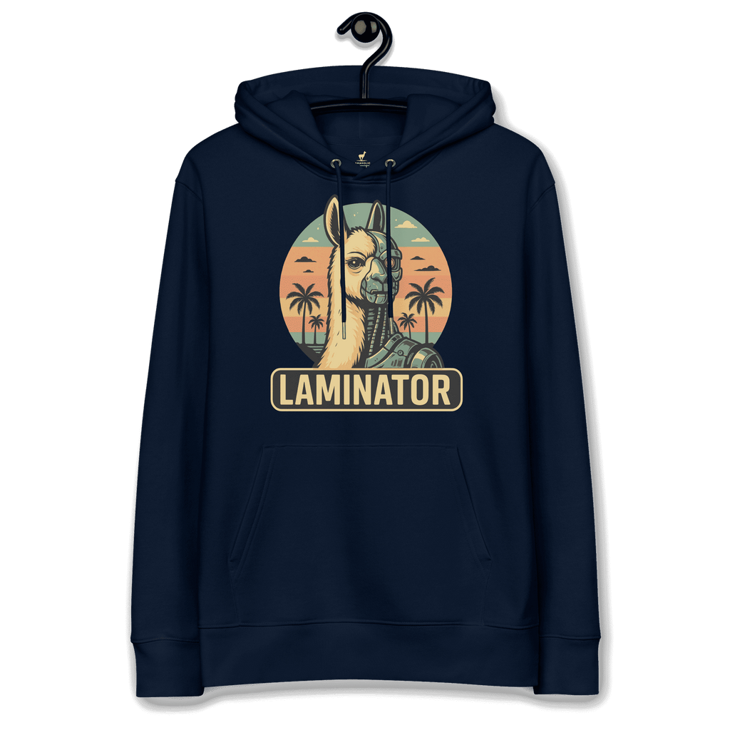Laminator Hoodie | Deine tragbare Deep-Work-Zone