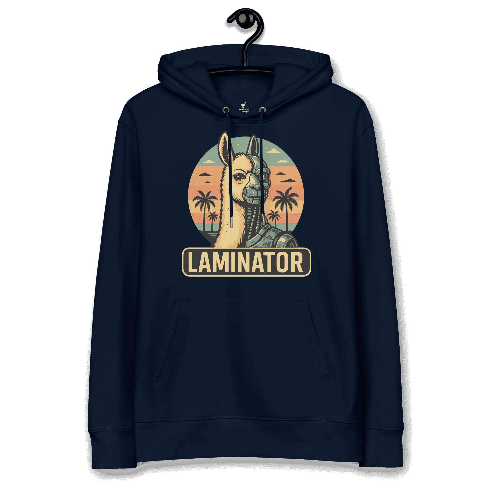 Laminator Hoodie | Deine tragbare Deep-Work-Zone