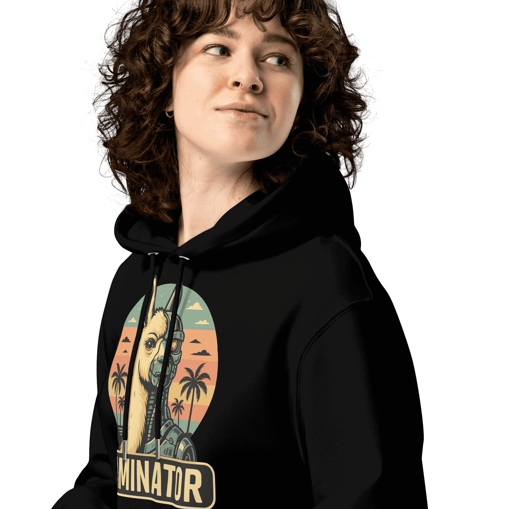 Laminator Hoodie | Deine tragbare Deep-Work-Zone