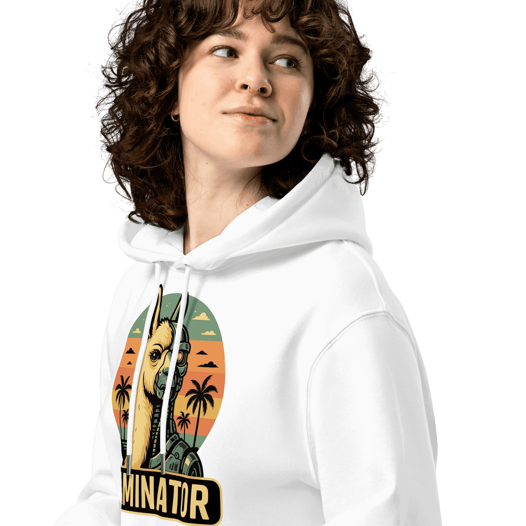 Laminator Hoodie | Deine tragbare Deep-Work-Zone