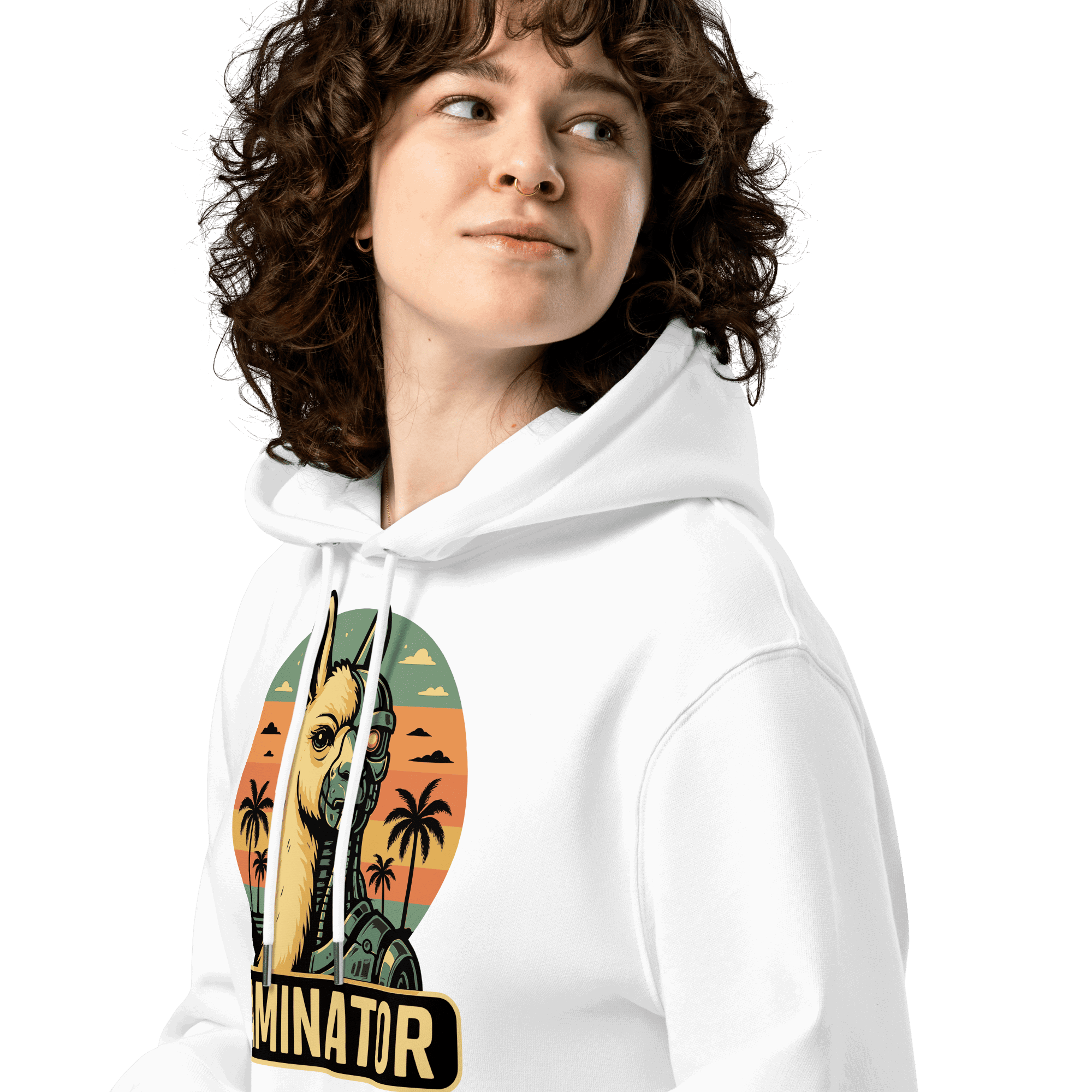 Laminator Hoodie | Deine tragbare Deep-Work-Zone