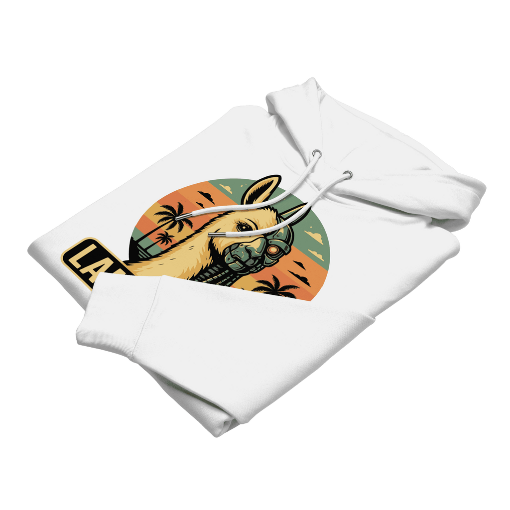 Laminator Hoodie | Deine tragbare Deep-Work-Zone