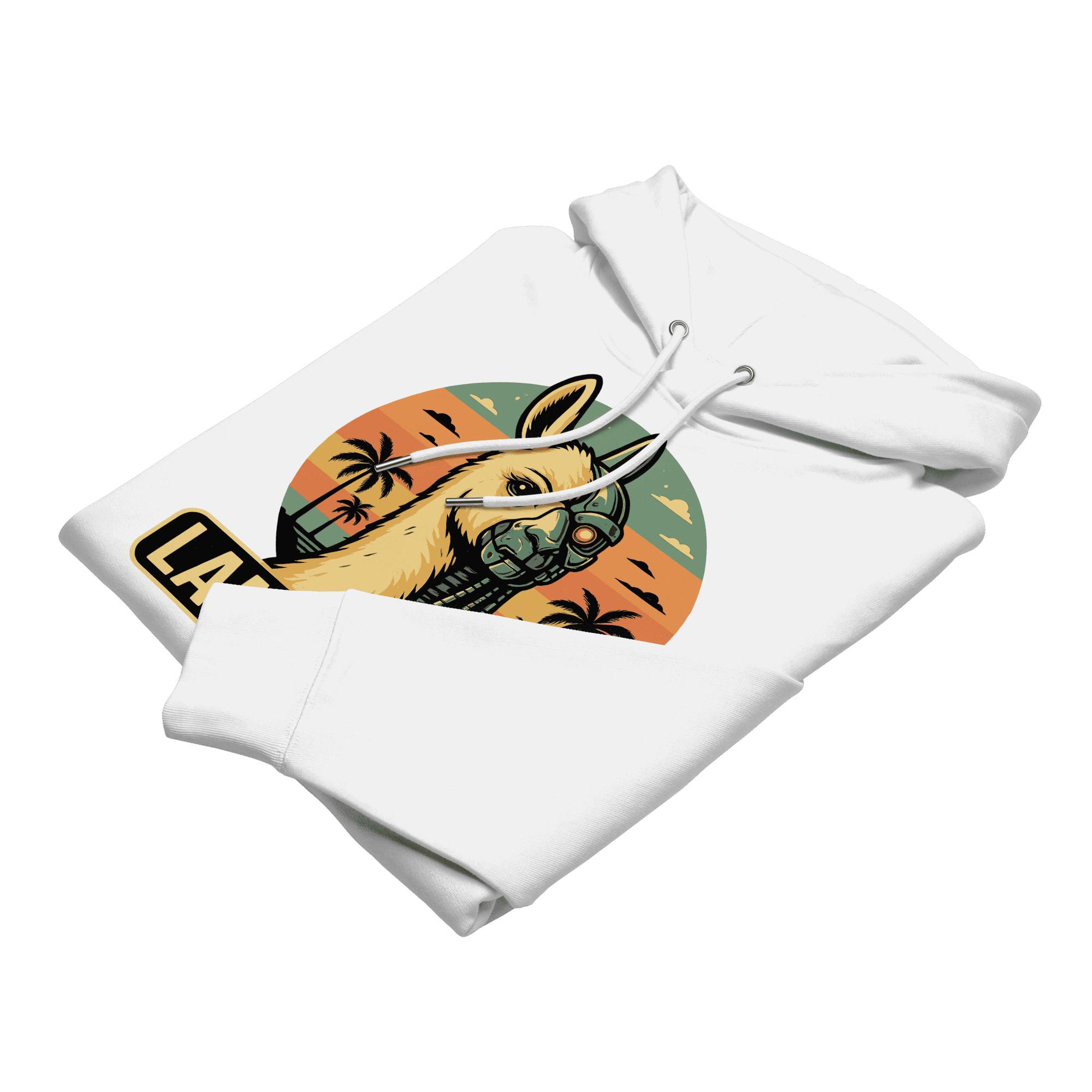 Laminator Hoodie | Deine tragbare Deep-Work-Zone