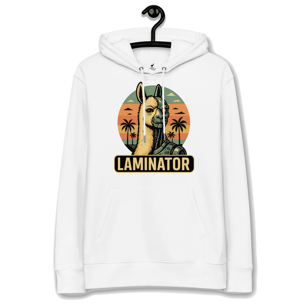 Laminator Hoodie | Deine tragbare Deep-Work-Zone