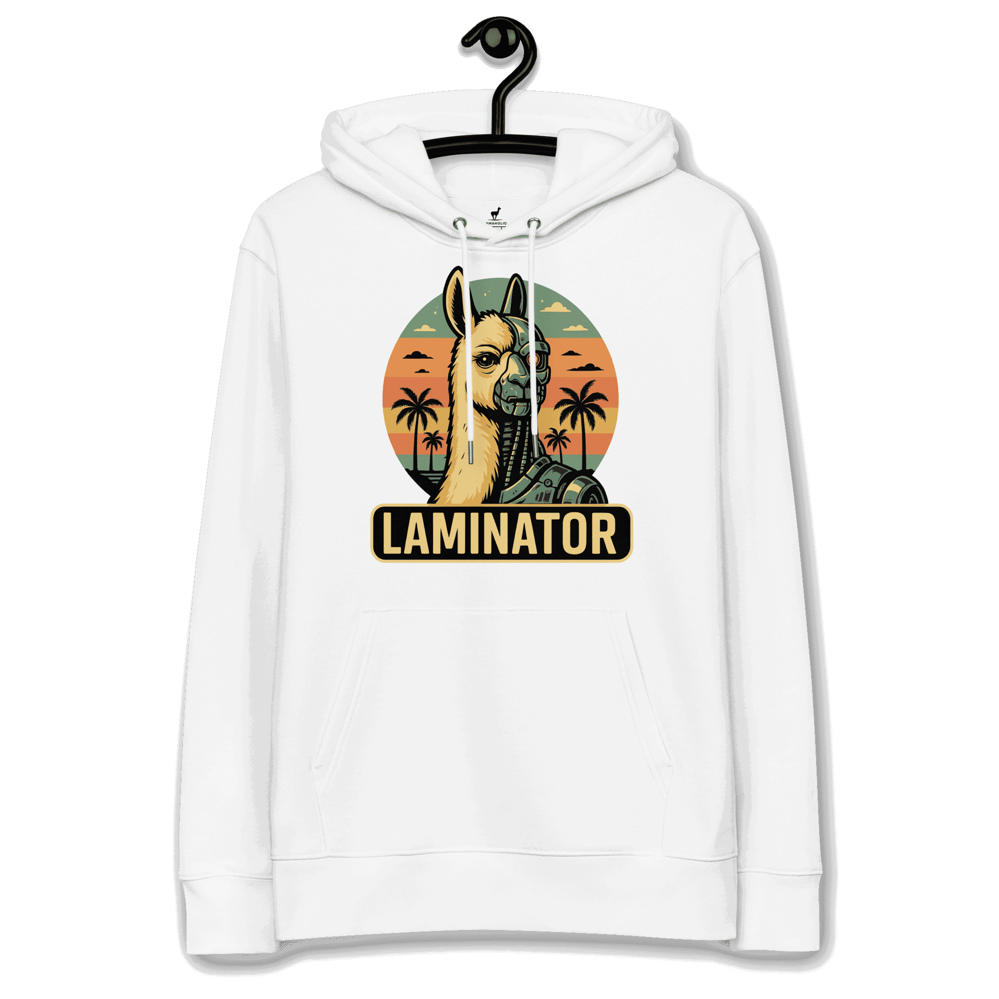Laminator Hoodie | Deine tragbare Deep-Work-Zone