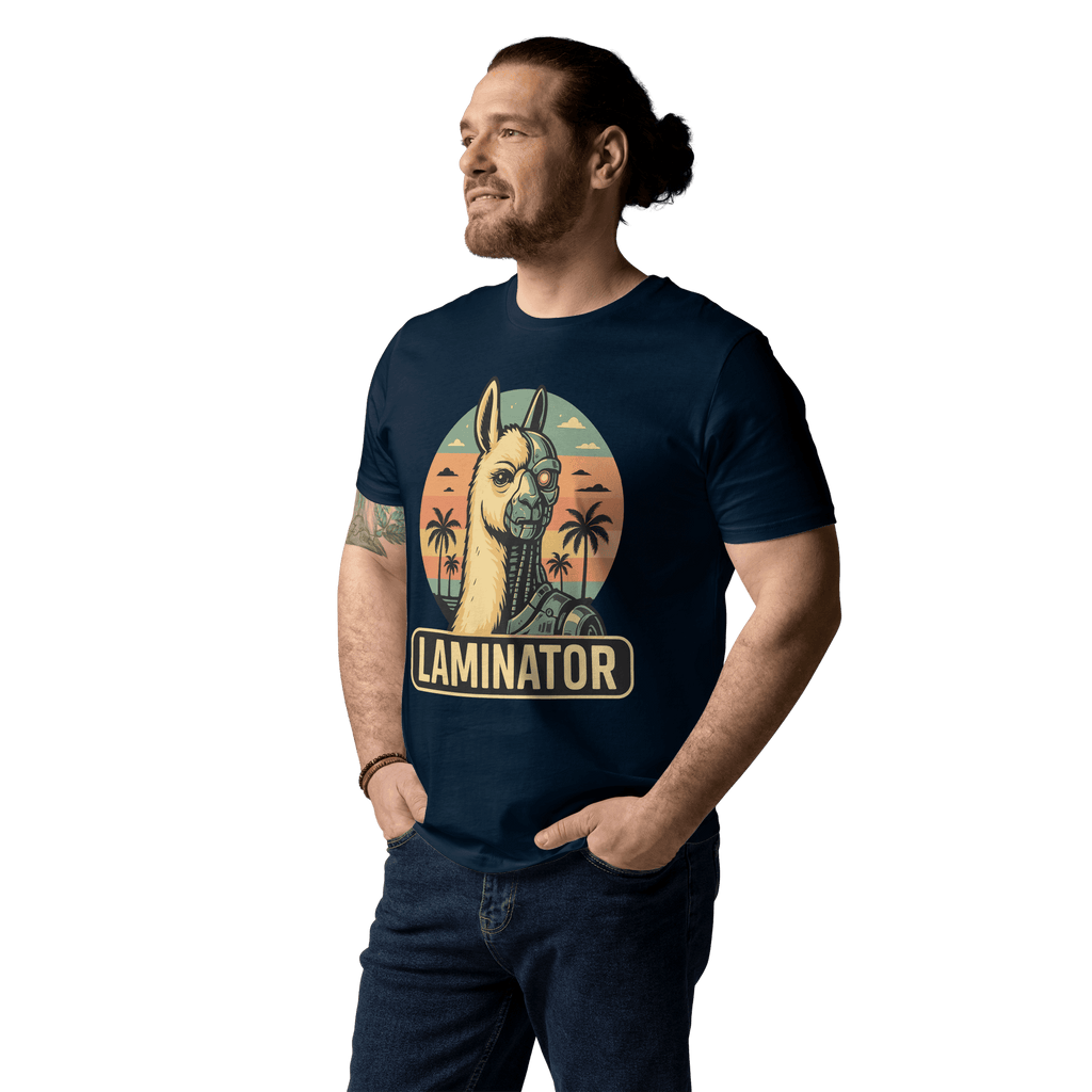 Laminator T-Shirt | Dein mentaler Bullshit-Filter
