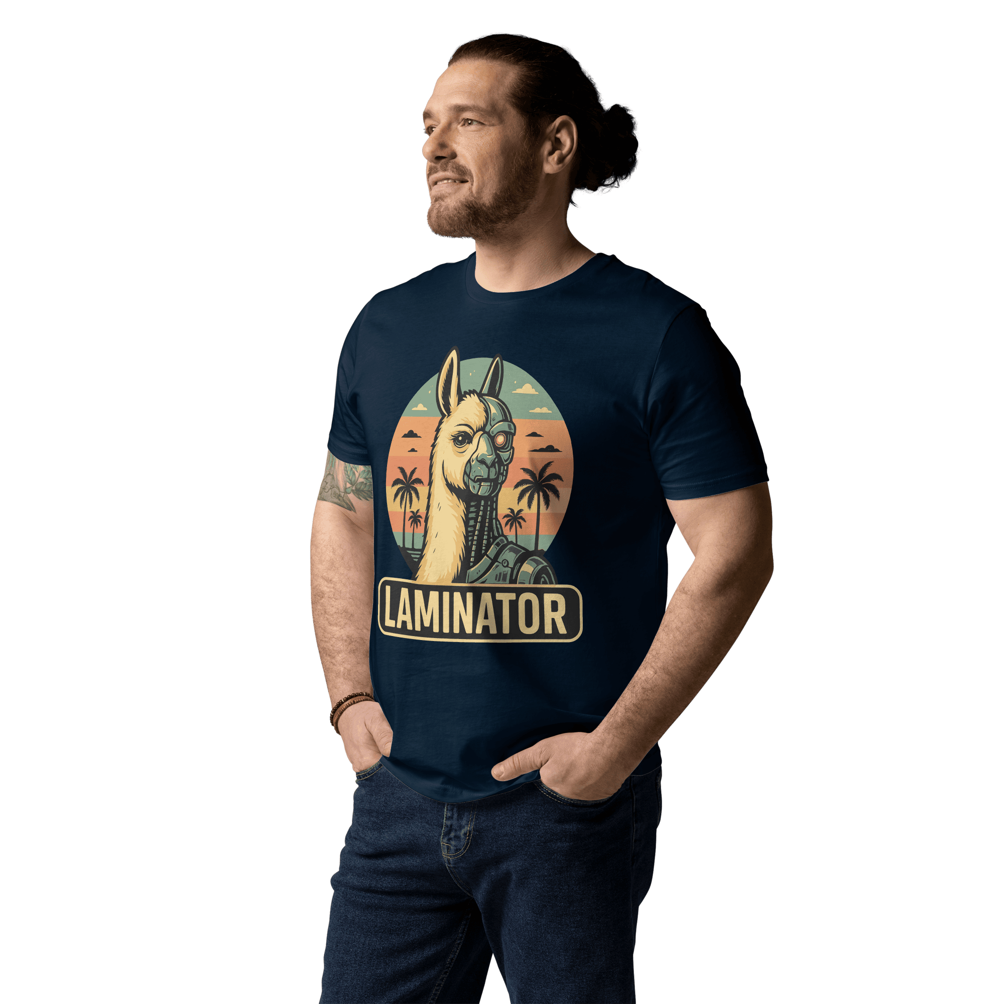 Laminator T-Shirt | Dein mentaler Bullshit-Filter