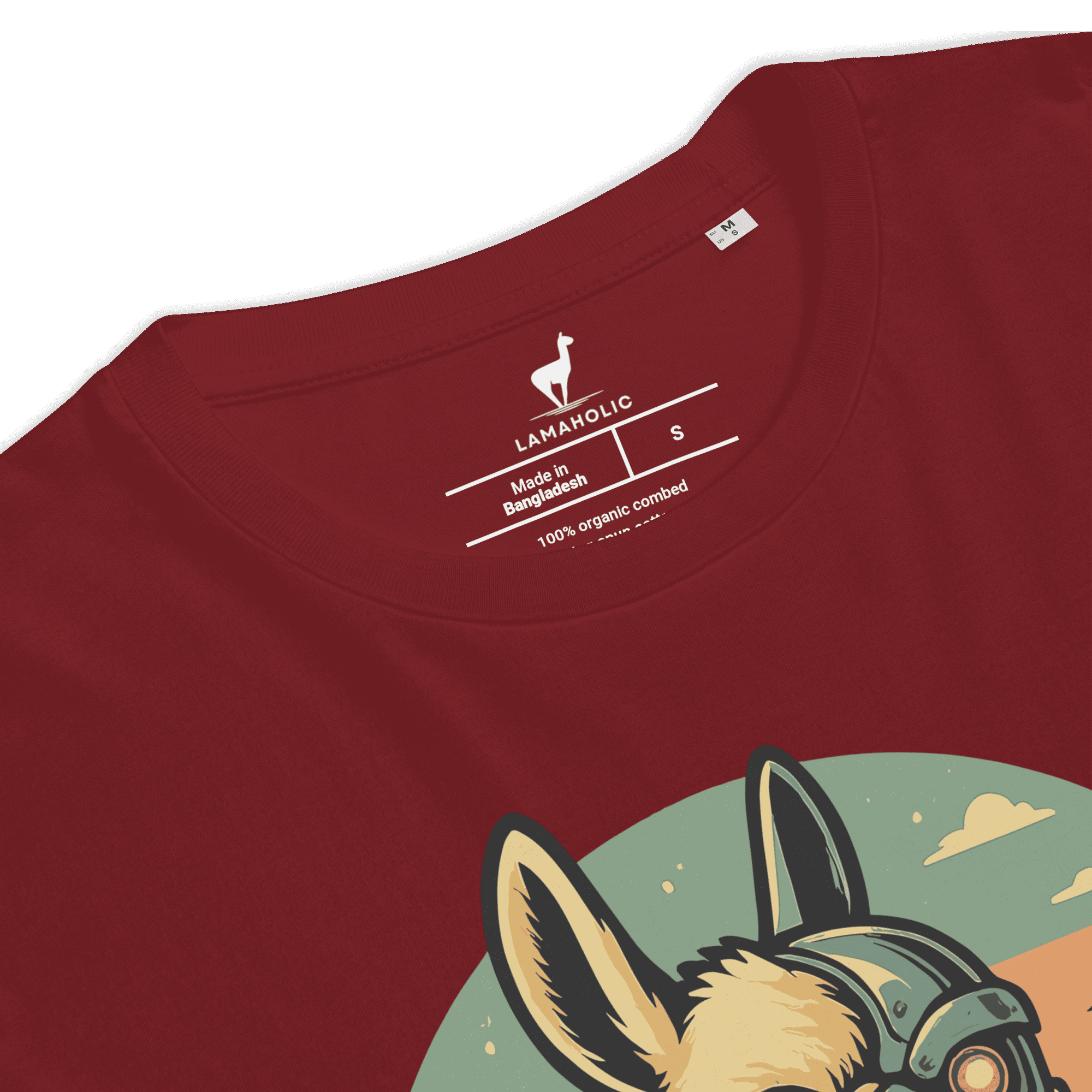 Laminator T-Shirt | Dein mentaler Bullshit-Filter