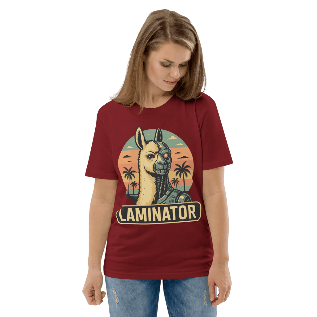 Laminator T-Shirt | Dein mentaler Bullshit-Filter