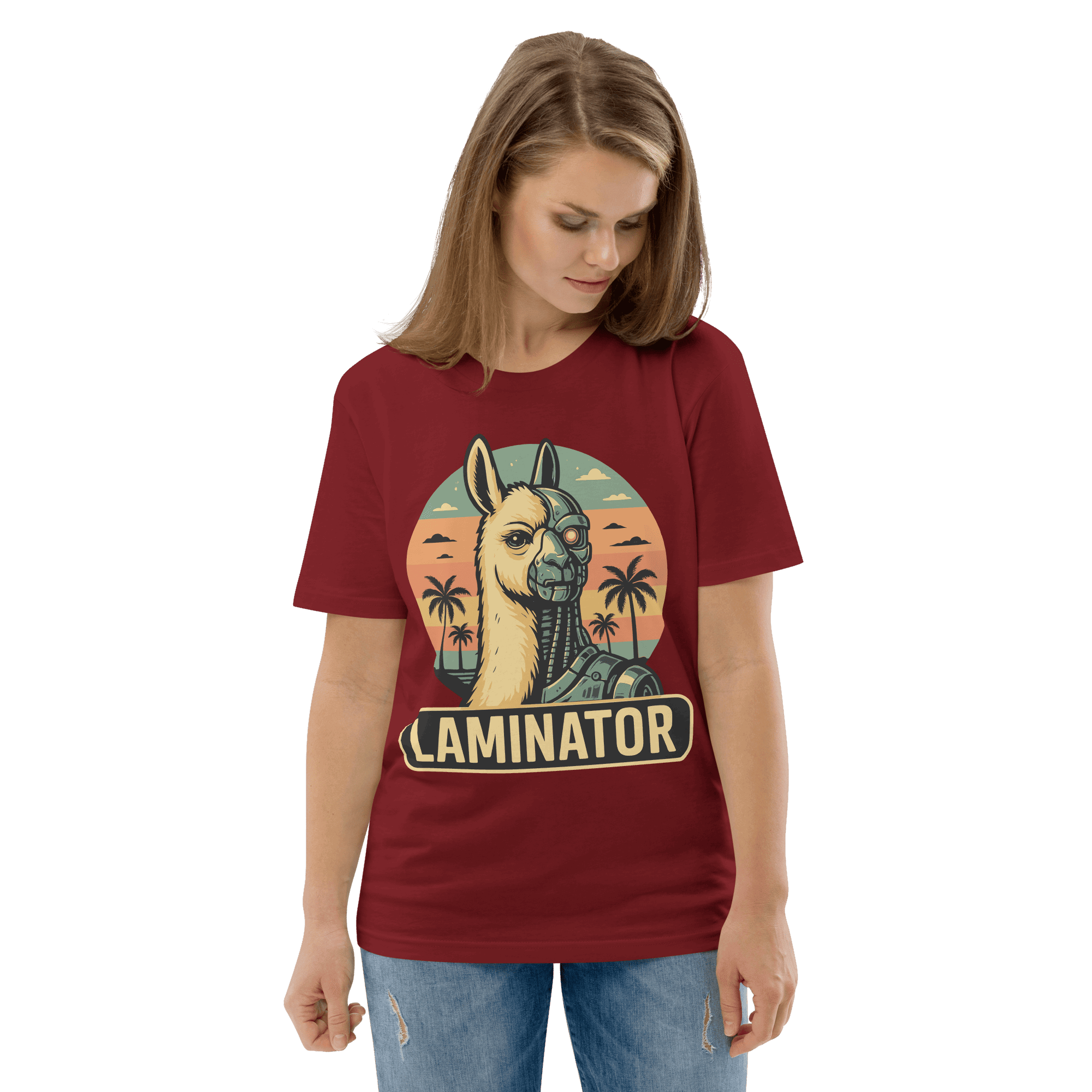Laminator T-Shirt | Dein mentaler Bullshit-Filter
