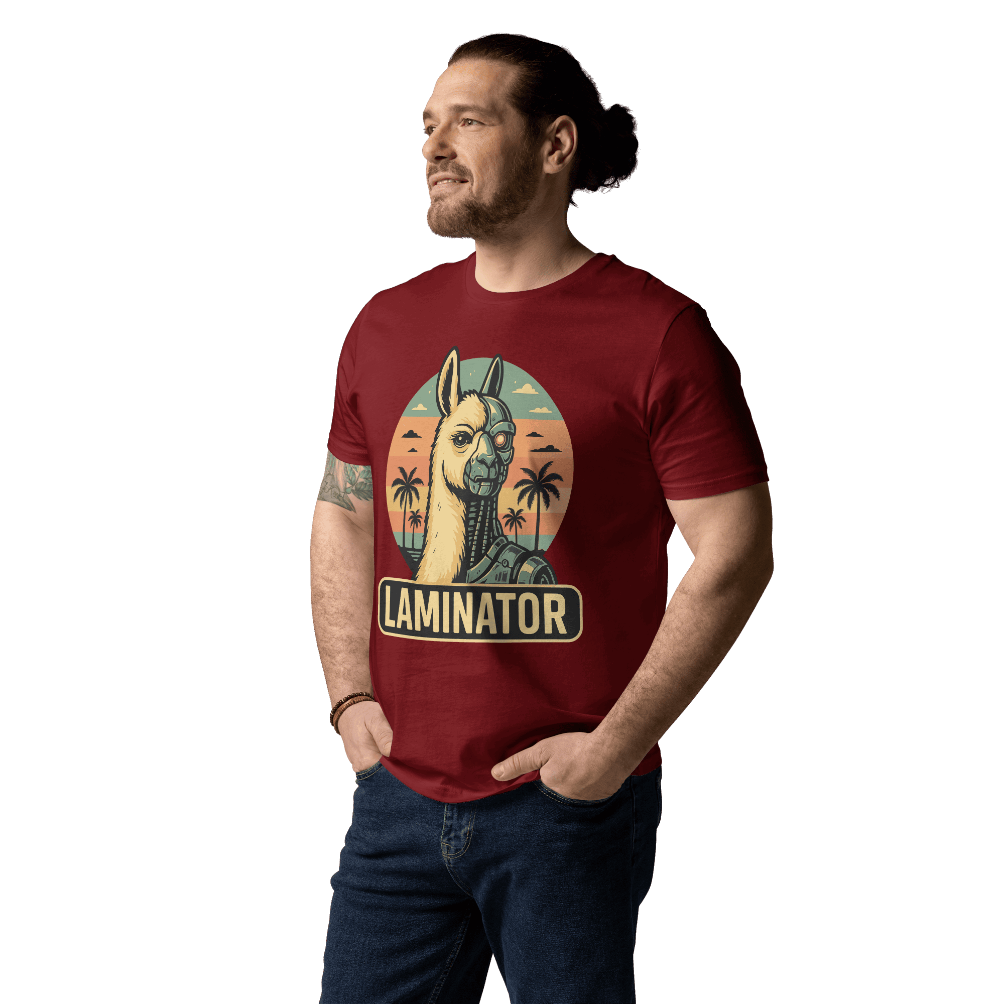 Laminator T-Shirt | Dein mentaler Bullshit-Filter