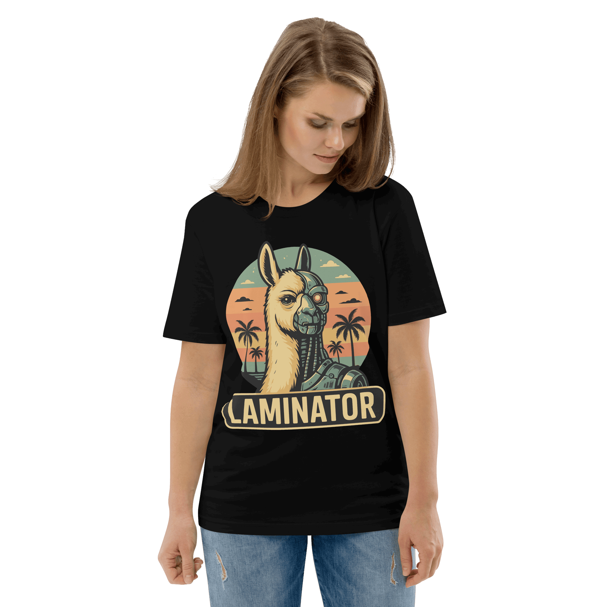 Laminator T-Shirt | Dein mentaler Bullshit-Filter