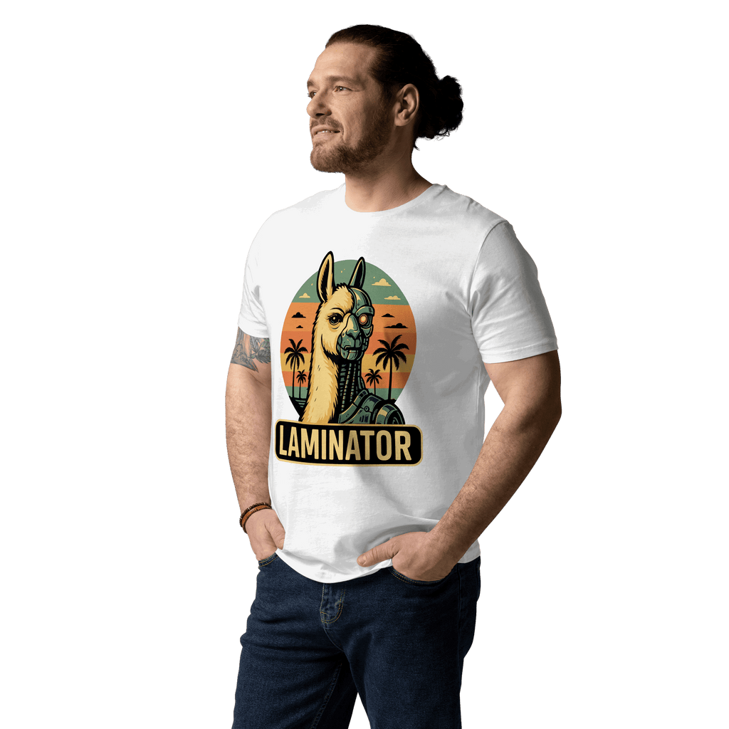 Laminator T-Shirt | Dein mentaler Bullshit-Filter