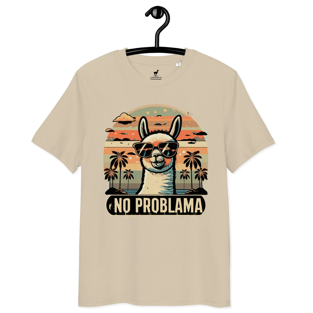 No Problama T-Shirt | Das Original für mehr Gelassenheit