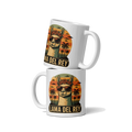 white glossy in mug | Keramiktasse, Spuelmaschinenfeste Tasse und Geschenk fuer Kollegen